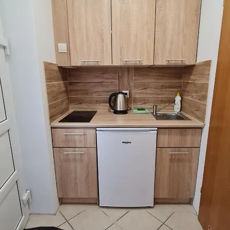 Rum i privatbostad Tmt Goscinne Z Aneksami Kuchennymi *