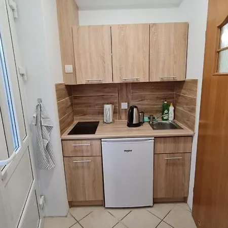 Rum i privatbostad Tmt Goscinne Z Aneksami Kuchennymi Kąty Rybackie