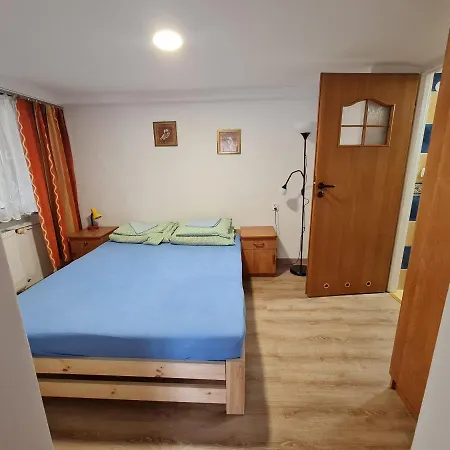 Tmt Goscinne Z Aneksami Kuchennymi * Kąty Rybackie