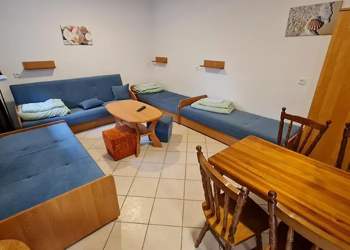 Tmt Goscinne Z Aneksami Kuchennymi Kąty Rybackie