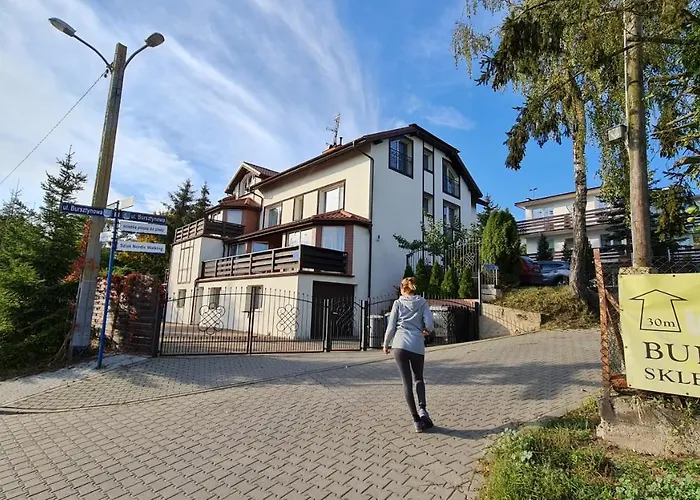 Tmt Goscinne Z Aneksami Kuchennymi *