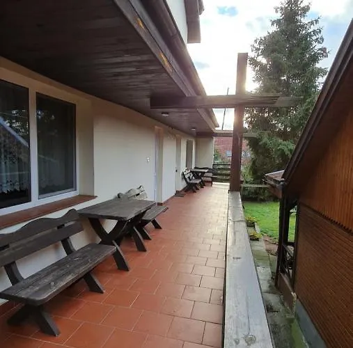 Tmt Goscinne Z Aneksami Kuchennymi * Kąty Rybackie