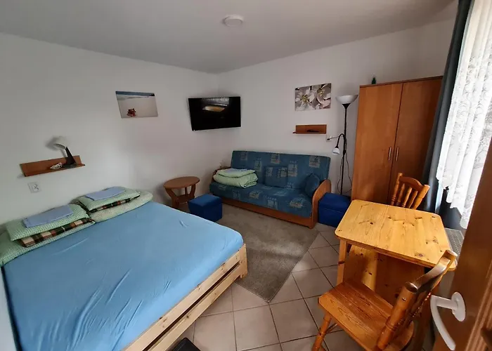 בית אירוח Tmt Goscinne Z Aneksami Kuchennymi