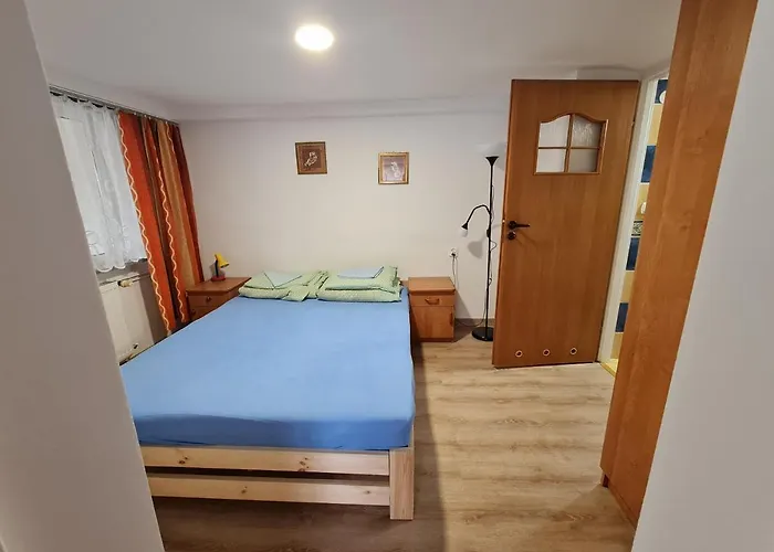 Tmt Goscinne Z Aneksami Kuchennymi * Kąty Rybackie